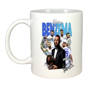Cana Benzema Autograf - Img 3