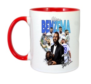 Cana Benzema Autograf - Img 8