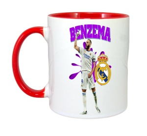 Cana Benzema Real Madrid Karim - Img 8