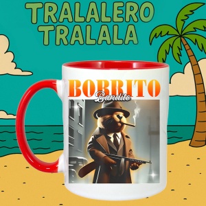 Cana Borrito Bandito - Tralalero Tralala - Img 16