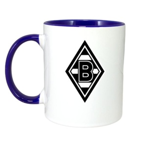 Cana Borussia Monchengladbach Germania , cu logoul stema echipei, Cadoul Perfect - Img 4