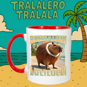 Cana Burbaloni Lulilolli - Tralalero Tralala - Img 16