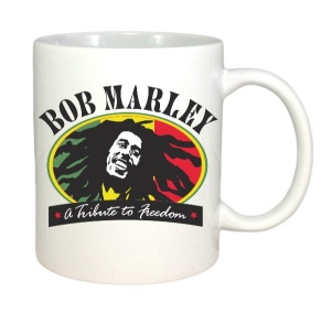 Cana cadou personalizata cu Bob Marley Rock Music - Img 2
