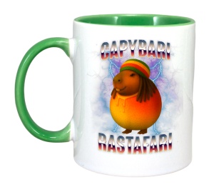 Cana Capybari Rastafari - Tralalero Tralala - Img 3