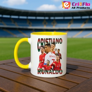 Cana Cristiano Ronaldo Portugalia Campion All time - Img 13