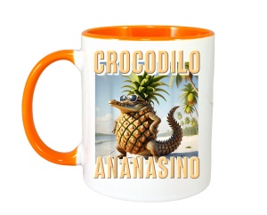 Cana Crocodilo Ananasino - Tralalero Tralala - Img 7