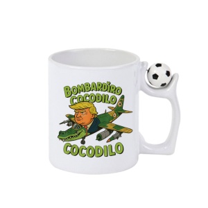 Cana Crocodilo Trump - Tralalero Tralala
