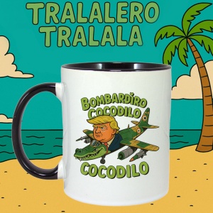 Cana Crocodilo Trump - Tralalero Tralala - Img 14