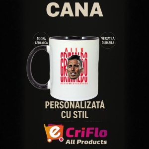 Cana cu fotbalistul Alejandro Grimaldo Garca-Bayer 04 Leverkusen - Img 32