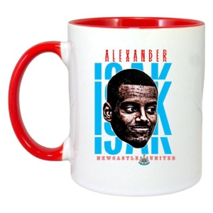 Cana cu fotbalistul Alexander Isak-Newcastle United V1 - Img 7