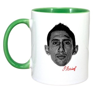 Cana cu fotbalistul Angel Di Mara-SL Benfica - Img 6