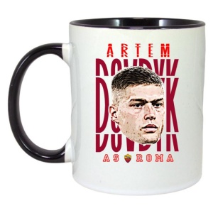 Cana cu fotbalistul Artem Dovbyk-AS Roma - Img 2