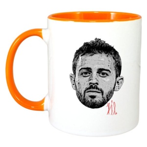 Cana cu fotbalistul Bernardo Silva-Manchester City - Img 2