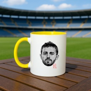 Cana cu fotbalistul Bernardo Silva-Manchester City - Img 22