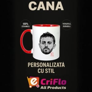 Cana cu fotbalistul Bernardo Silva-Manchester City - Img 32