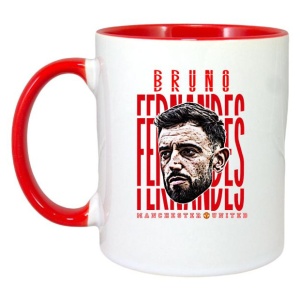 Cana cu fotbalistul Bruno Miguel Borges Fernandes-Manchester United - Img 5