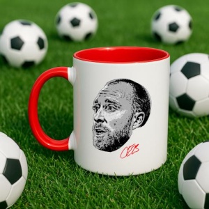 Cana cu fotbalistul Christian Eriksen-Manchester United - Img 16