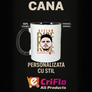 Cana cu fotbalistul Declan Rice-Arsenal FC v11 - Img 17