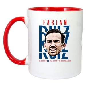 Cana cu fotbalistul Fabiin Ruiz Pea-Paris Saint-Germain - Img 3