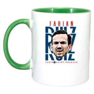Cana cu fotbalistul Fabiin Ruiz Pea-Paris Saint-Germain - Img 8