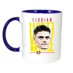 Cana cu fotbalistul Florian Richard Wirtz-Bayer Leverkusen - Img 8