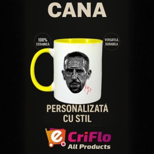 Cana cu fotbalistul Franck Ribery Bayern Munchen - Img 17