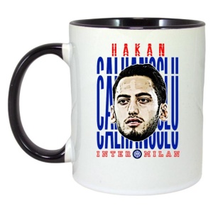 Cana cu fotbalistul Hakan calhanolu-Inter Milano - Img 4