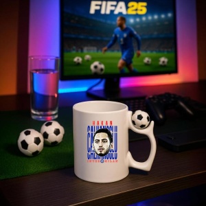 Cana cu fotbalistul Hakan calhanolu-Inter Milano - Img 10