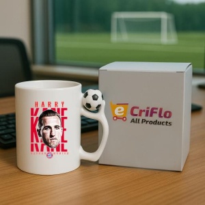 Cana cu fotbalistul Harry Edward Kane-Bayern Mnchen - Img 12