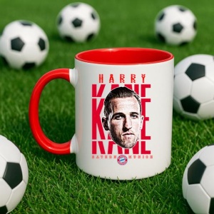 Cana cu fotbalistul Harry Edward Kane-Bayern Mnchen - Img 31