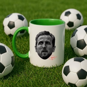 Cana cu fotbalistul Harry Kane-Bayern Munchen - Img 13