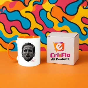Cana cu fotbalistul Harry Kane-Bayern Munchen - Img 24