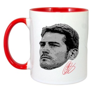 Cana cu fotbalistul Iker Casillas-Real Madrid legend - Img 3