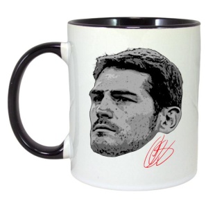 Cana cu fotbalistul Iker Casillas-Real Madrid legend - Img 8