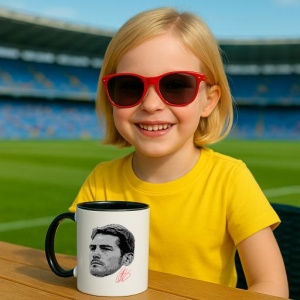 Cana cu fotbalistul Iker Casillas-Real Madrid legend - Img 31