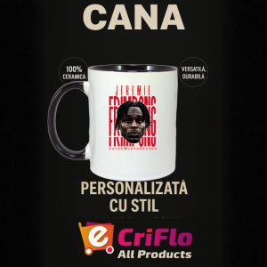 Cana cu fotbalistul Jeremie Agyekum Frimpong-Bayer 04 Leverkusen - Img 14