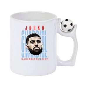 Cana cu fotbalistul Joiko Gvardiol-Manchester City