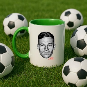 Cana cu fotbalistul Joshua Kimmich-Bayern Munchen - Img 10