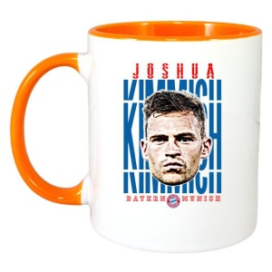 Cana cu fotbalistul Joshua Walter Kimmich-Bayern Mnchen - Img 2