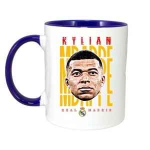 Cana cu fotbalistul Kylian Mbapp-Paris Saint-Germain - Img 3