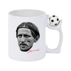 Cana cu fotbalistul Luka Modric Real Madrid v1 - Img 5