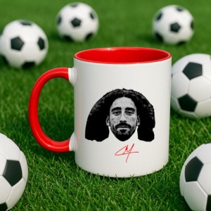 Cana cu fotbalistul Marc Cucurella-Chelsea FC - Img 14