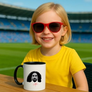 Cana cu fotbalistul Marc Cucurella-Chelsea FC - Img 24