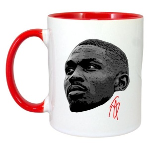 Cana cu fotbalistul Marcus Thuram-Inter Milano - Img 3