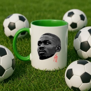 Cana cu fotbalistul Marcus Thuram-Inter Milano - Img 10