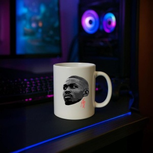 Cana cu fotbalistul Marcus Thuram-Inter Milano - Img 20