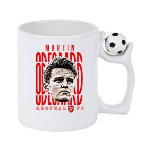 Cana cu fotbalistul Martin ydegaard-Arsenal FC v1 - Img 6