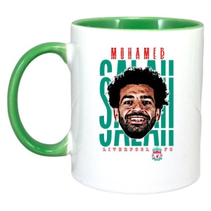 Cana cu fotbalistul Mohamed Salah Hamed Mahrous Ghaly-Liverpool FC - Img 4