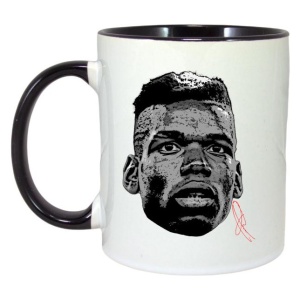 Cana cu fotbalistul Paul Pogba Juventus - Img 5