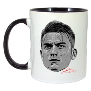 Cana cu fotbalistul Paulo Dybala-AS Roma - Img 6